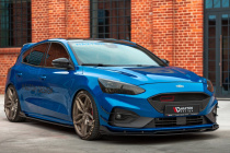 Ford Focus ST / ST-Line 2018+ Sidokjolar Maxton Design